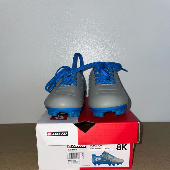 Lotto Toddler Cleats - Picture 1 of 4